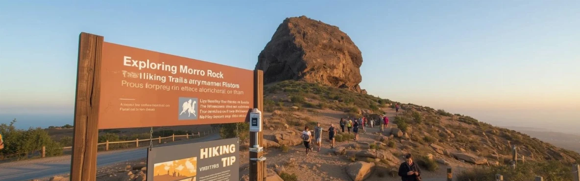 Exploring Morro Rock: History, Hiking & Visitor Tips