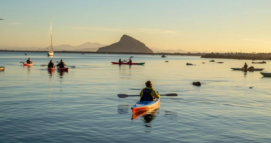 Morro Bay Travel Guide: Attractions, Beaches & Local Favorites