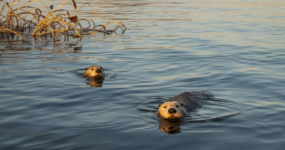 Wildlife Watching in Morro Bay: Sea Otters, Birds & More